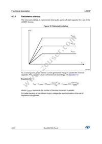 L6985FTR Datasheet Page 20