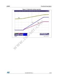 L6985FTR Datasheet Page 21