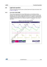 L6985FTR Datasheet Page 23