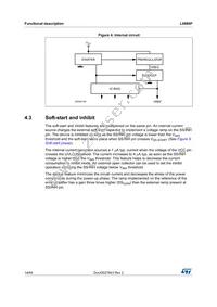 L6986FTR Datasheet Page 14