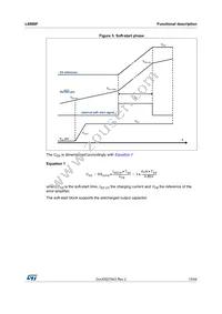 L6986FTR Datasheet Page 15