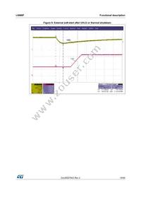 L6986FTR Datasheet Page 19