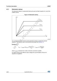 L6986FTR Datasheet Page 20