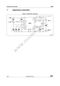 L6986TR Datasheet Page 4