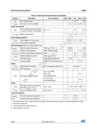 L6986TR Datasheet Page 10