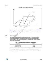 L6986TR Datasheet Page 23