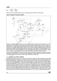 L6995DTR Datasheet Page 8