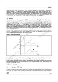 L6995DTR Datasheet Page 9
