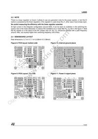 L6995DTR Datasheet Page 13