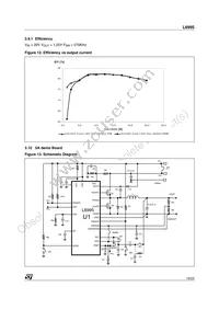 L6995DTR Datasheet Page 19