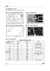L6995DTR Datasheet Page 20