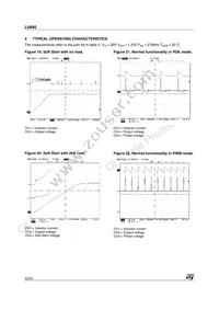L6995DTR Datasheet Page 22
