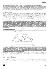 L6995STR Datasheet Page 7