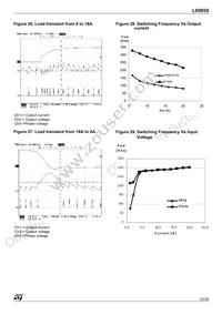 L6995STR Datasheet Page 23