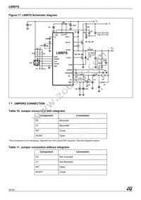 L6997S Datasheet Page 20