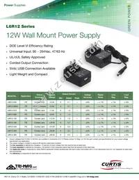 L6R12-090 Datasheet Cover