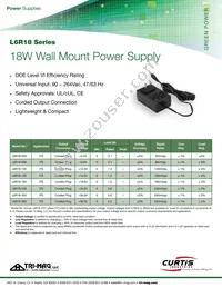 L6R18-090 Datasheet Cover