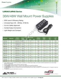 L6R48-090 Datasheet Cover