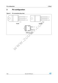 L7905C-D2TR Datasheet Page 4