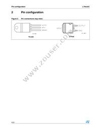 L7924ACV Datasheet Page 4