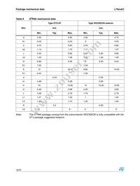 L7924ACV Datasheet Page 18