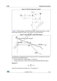 L7980 Datasheet Page 21