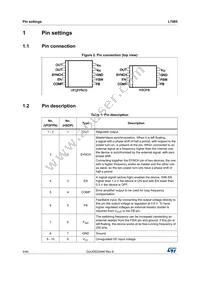 L7985 Datasheet Page 4