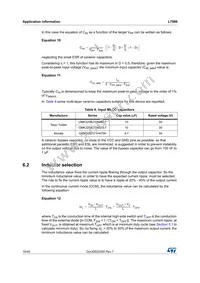 L7986 Datasheet Page 16