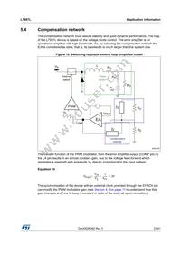 L7987L Datasheet Page 23