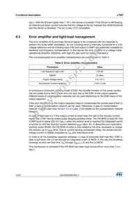 L7987TR Datasheet Page 16