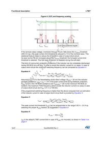 L7987TR Datasheet Page 18