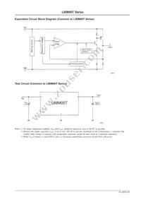 L88M05TL-TL-E Datasheet Page 4