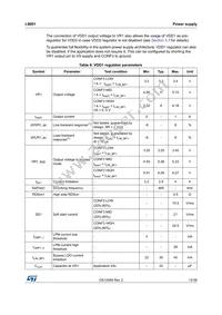 L9001-TR Datasheet Page 15