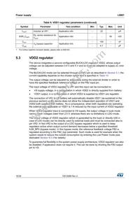 L9001-TR Datasheet Page 16