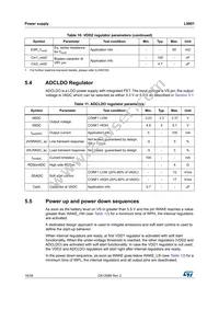 L9001-TR Datasheet Page 18