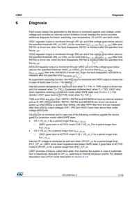 L9001-TR Datasheet Page 21