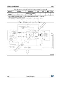 L9177 Datasheet Page 22