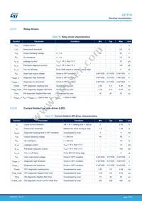 L9177A Datasheet Page 17