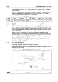 L9301 Datasheet Page 23