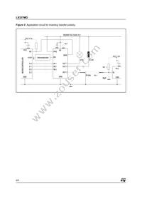 L9337MD/TR Datasheet Page 6