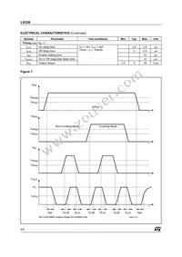 L9338DTR Datasheet Page 4