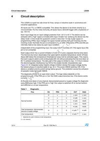 L9338MD/TR Datasheet Page 10