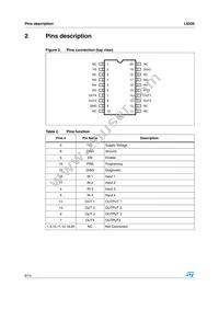 L9339MD Datasheet Page 6