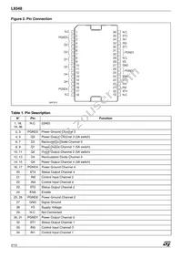 L9348-TR Datasheet Page 2