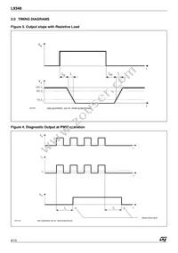 L9348-TR Datasheet Page 8