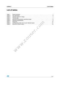 L9349-LF Datasheet Page 3