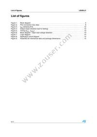 L9349-LF Datasheet Page 4