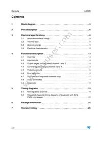 L9352B-TR-LF Datasheet Page 2