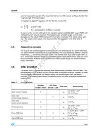 L9352B-TR-LF Datasheet Page 15