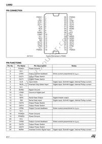 L9362 Datasheet Page 2